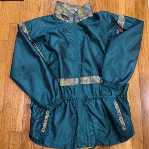Casual Isle windbreaker